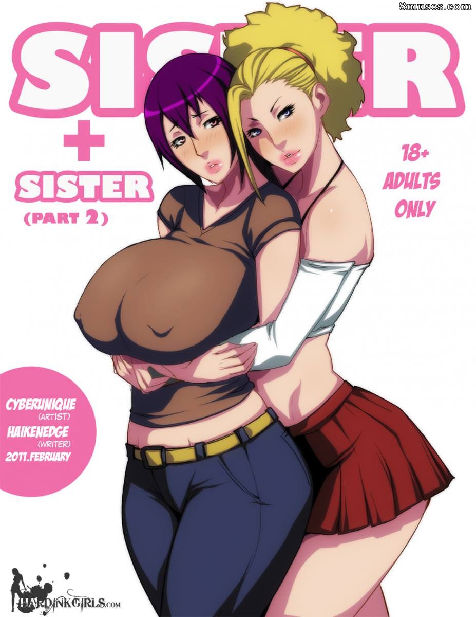 Sister plus Sister — page 15