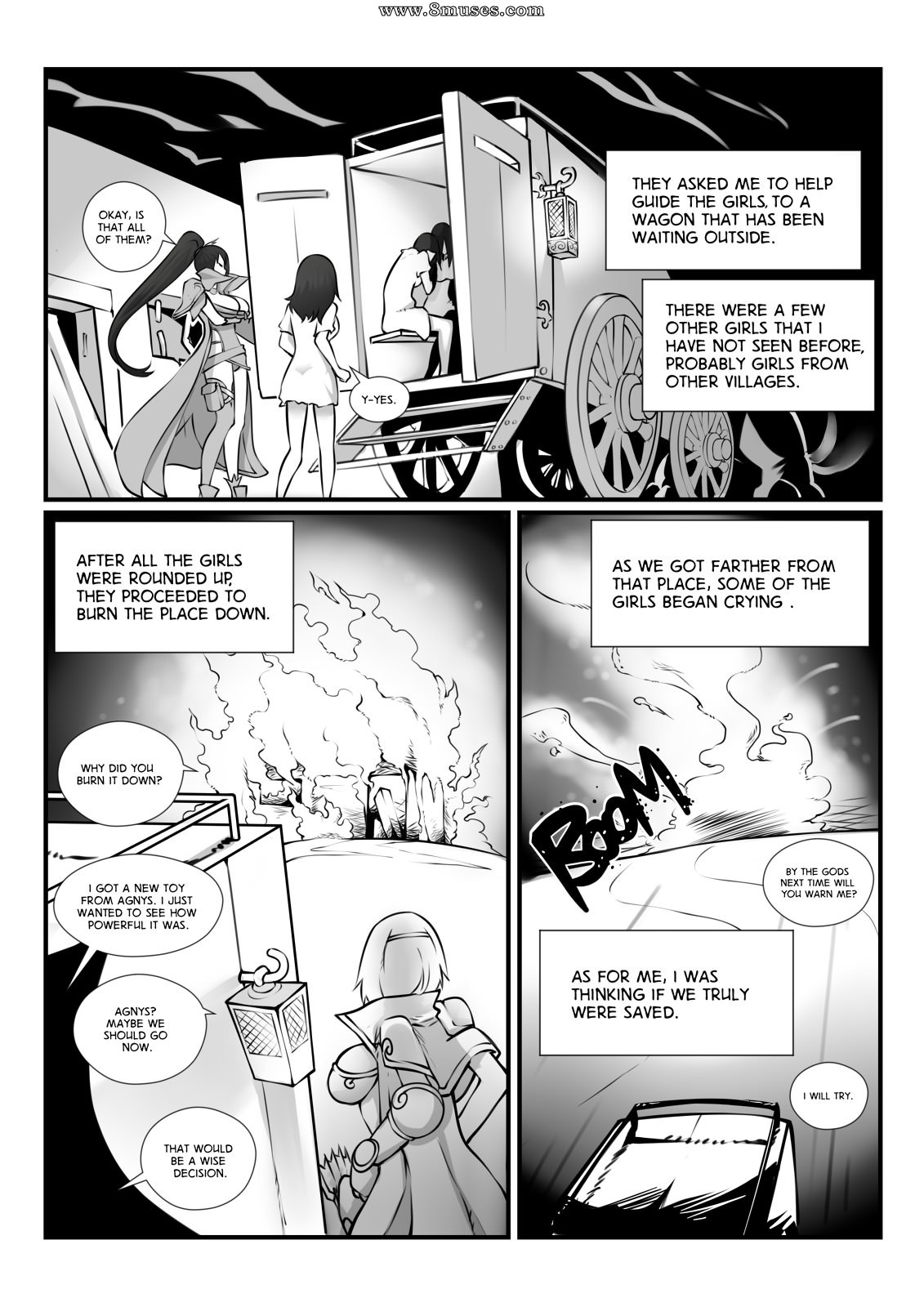 Sisters of Dusk — page 6