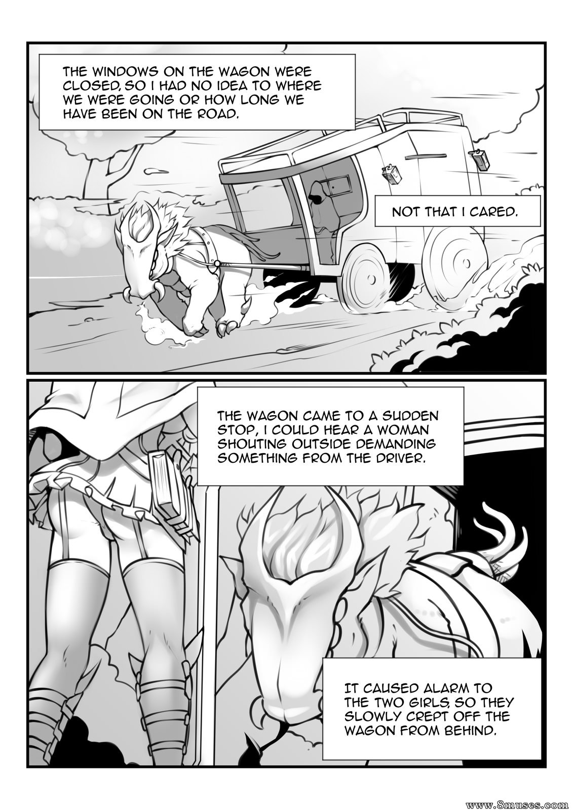 Sisters of Dusk — page 7