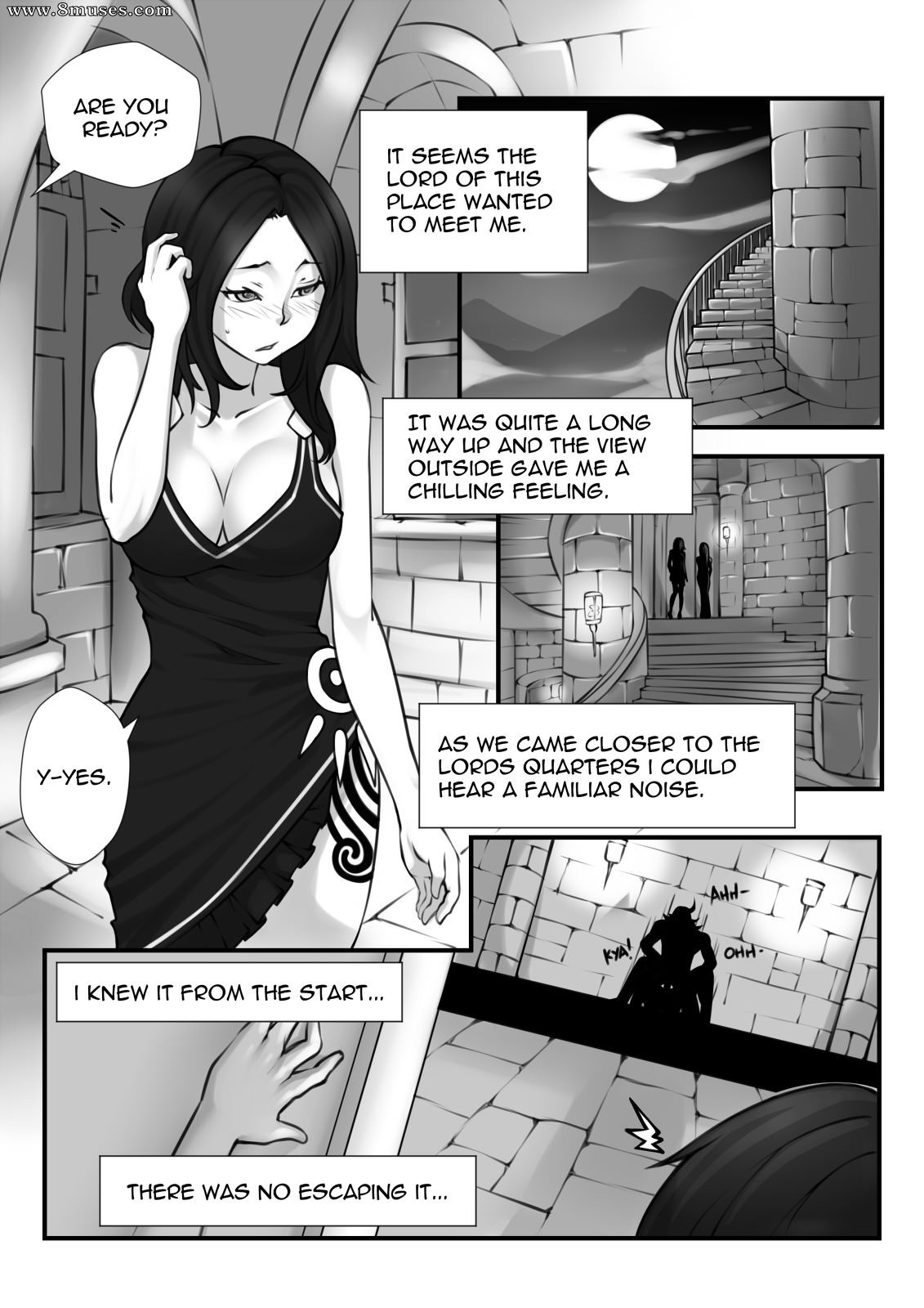 Sisters of Dusk — page 11