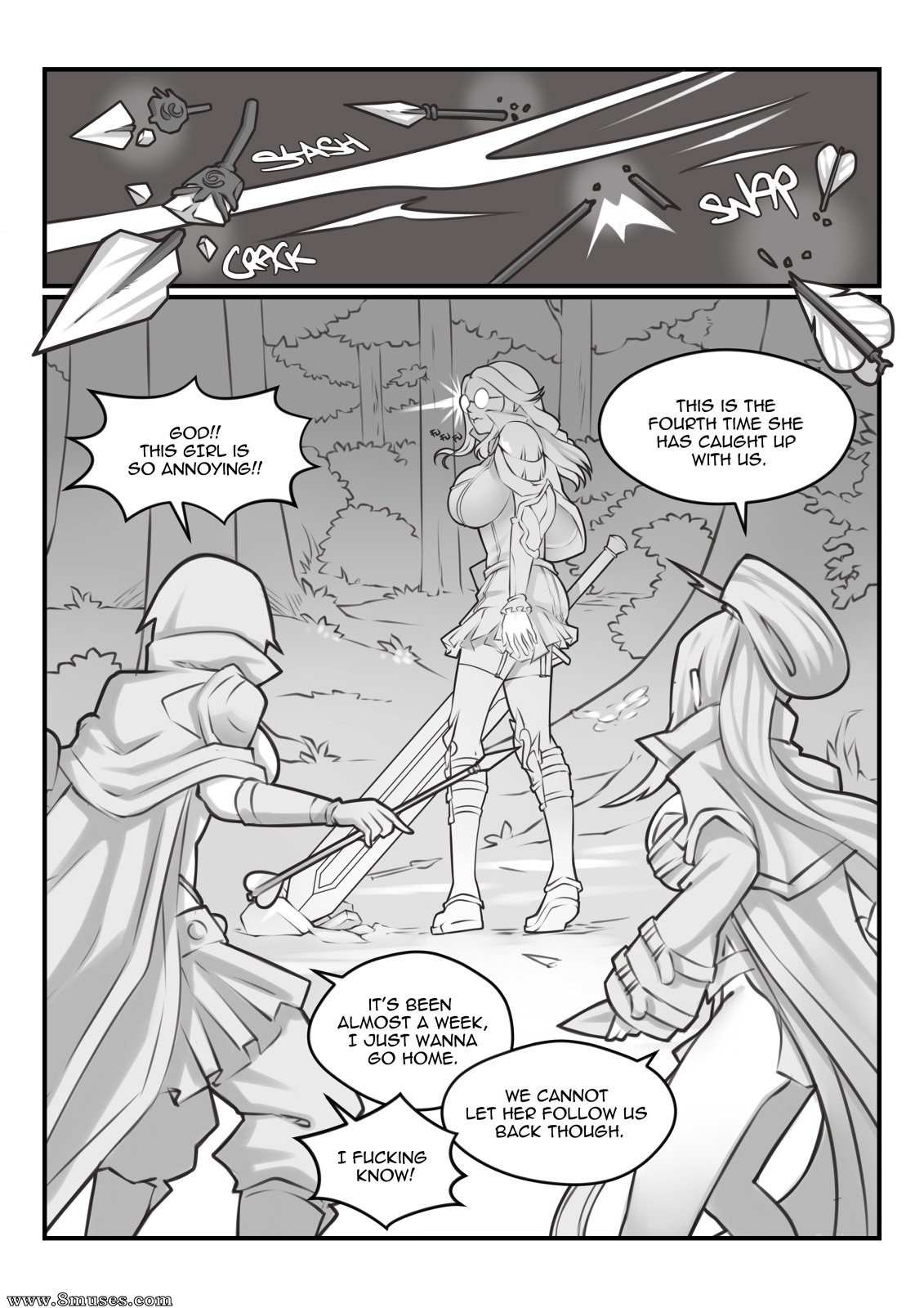 Sisters of Dusk — page 26
