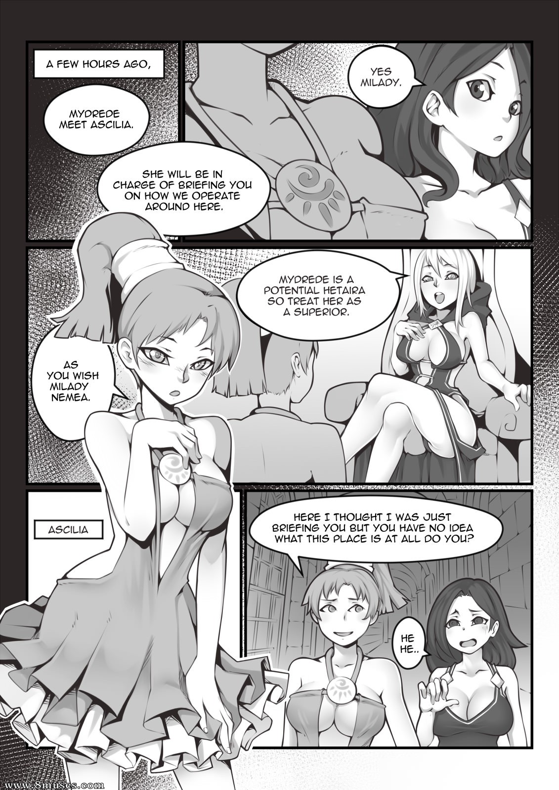 Sisters of Dusk — page 31
