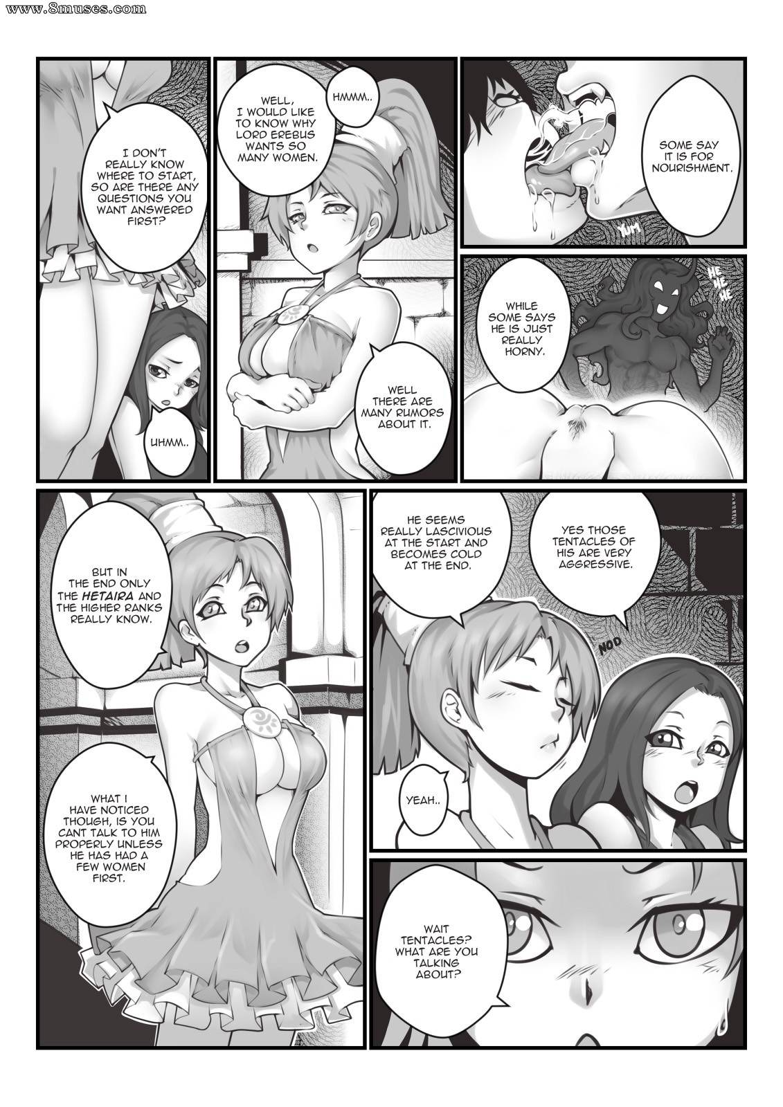 Sisters of Dusk — page 32