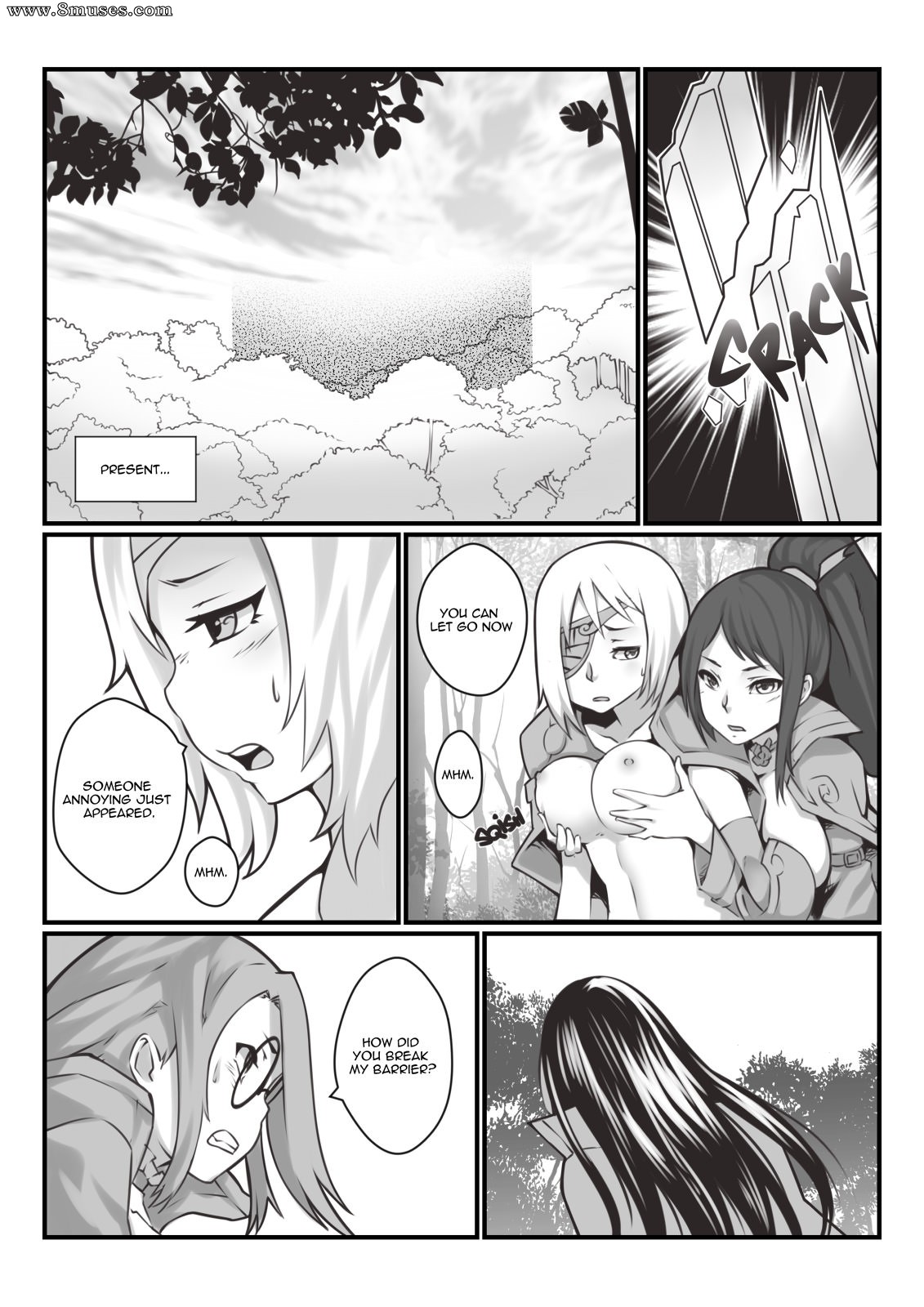 Sisters of Dusk — page 35
