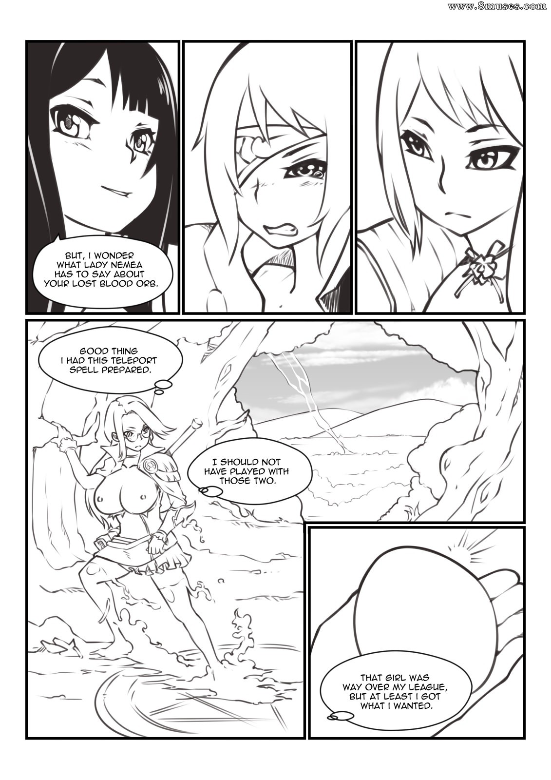 Sisters of Dusk — page 36