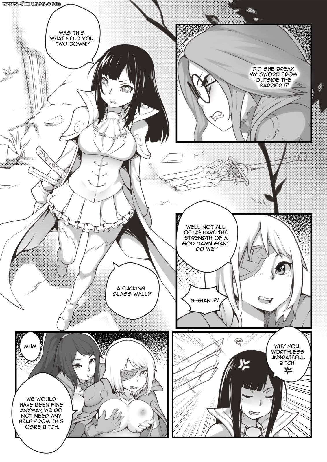 Sisters of Dusk — page 37
