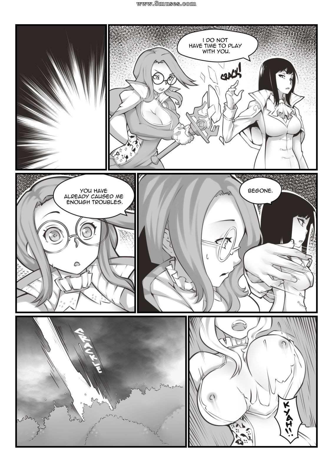 Sisters of Dusk — page 38