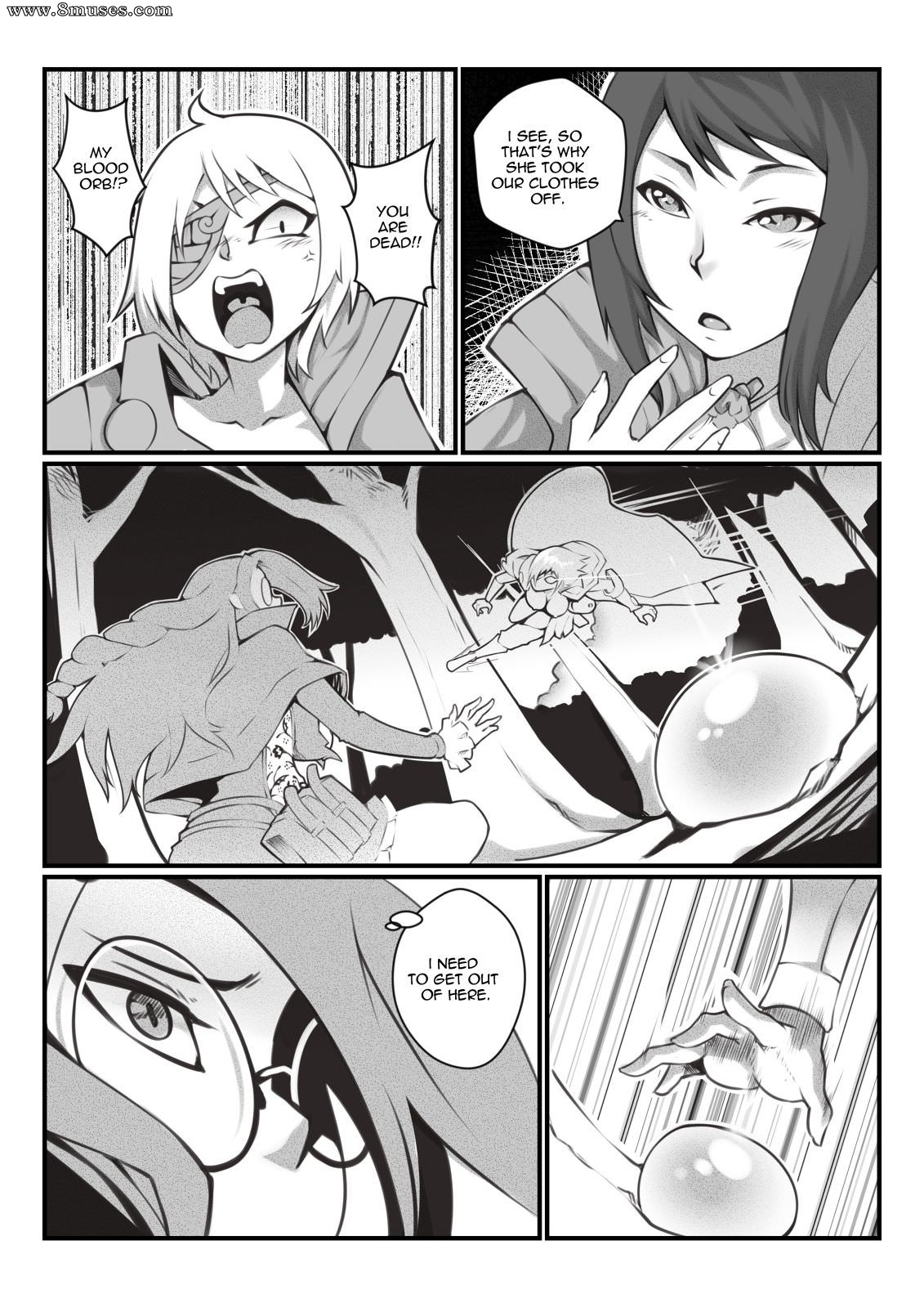 Sisters of Dusk — page 40