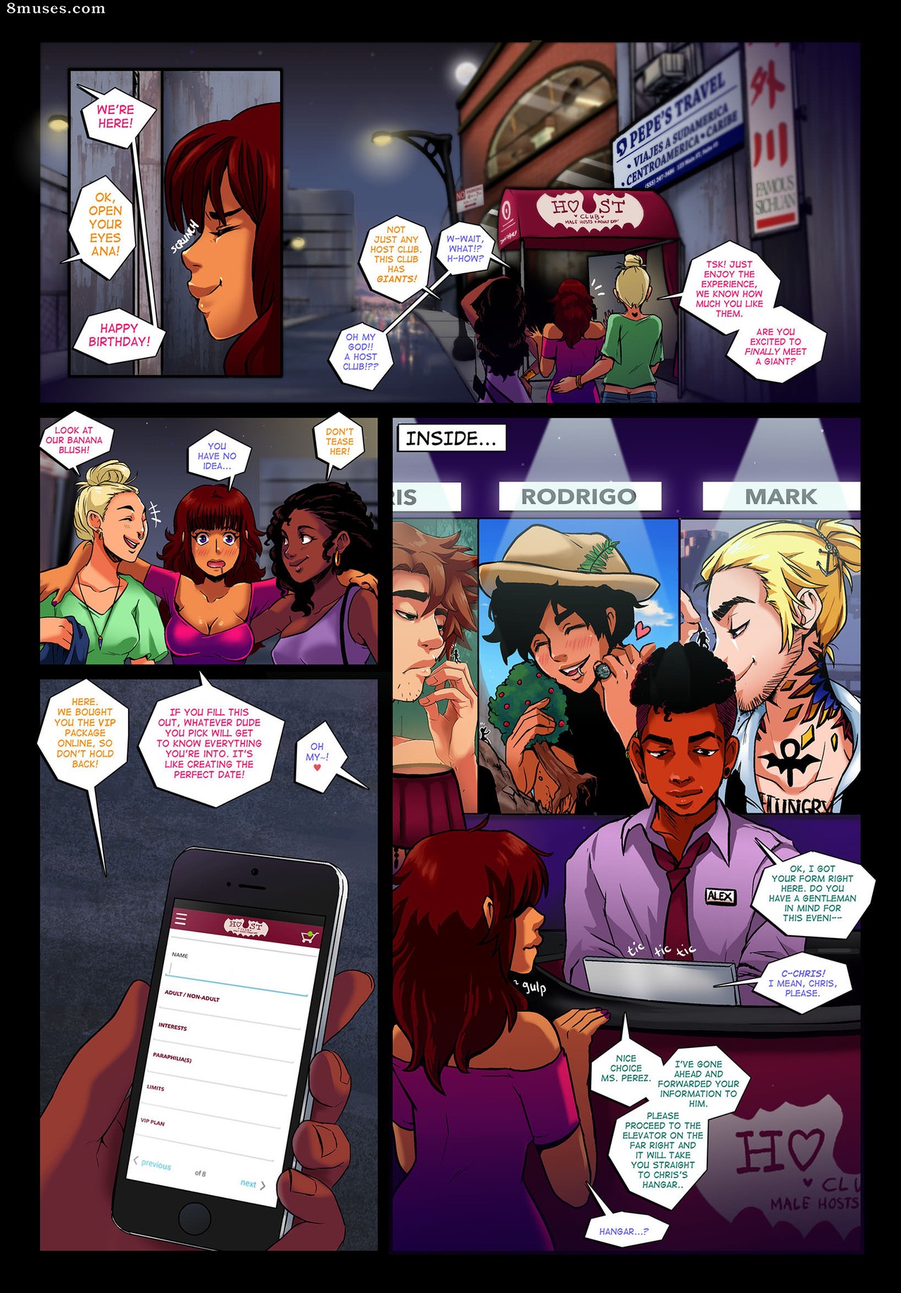 Size Horrors — page 18