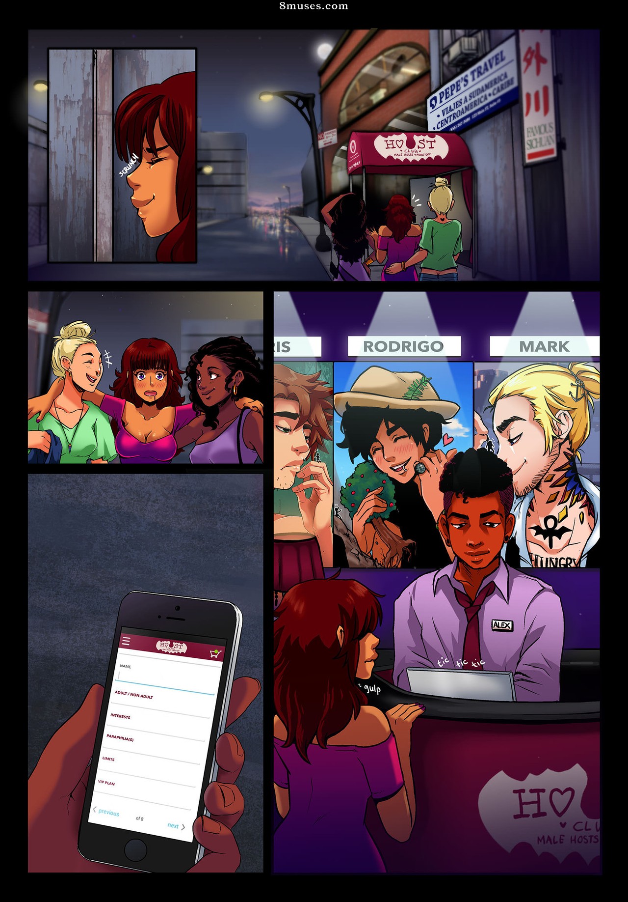 Size Horrors — page 42