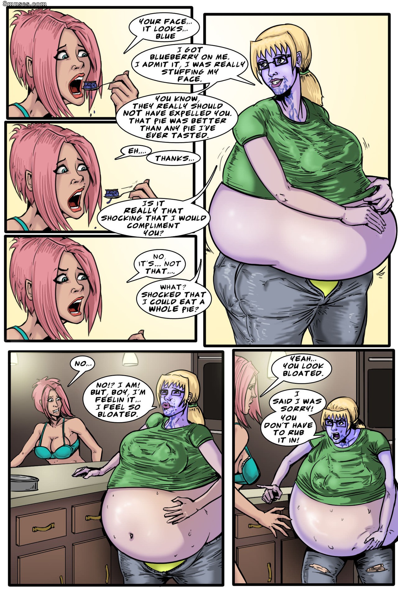 Size of the Blueberry — page 10
