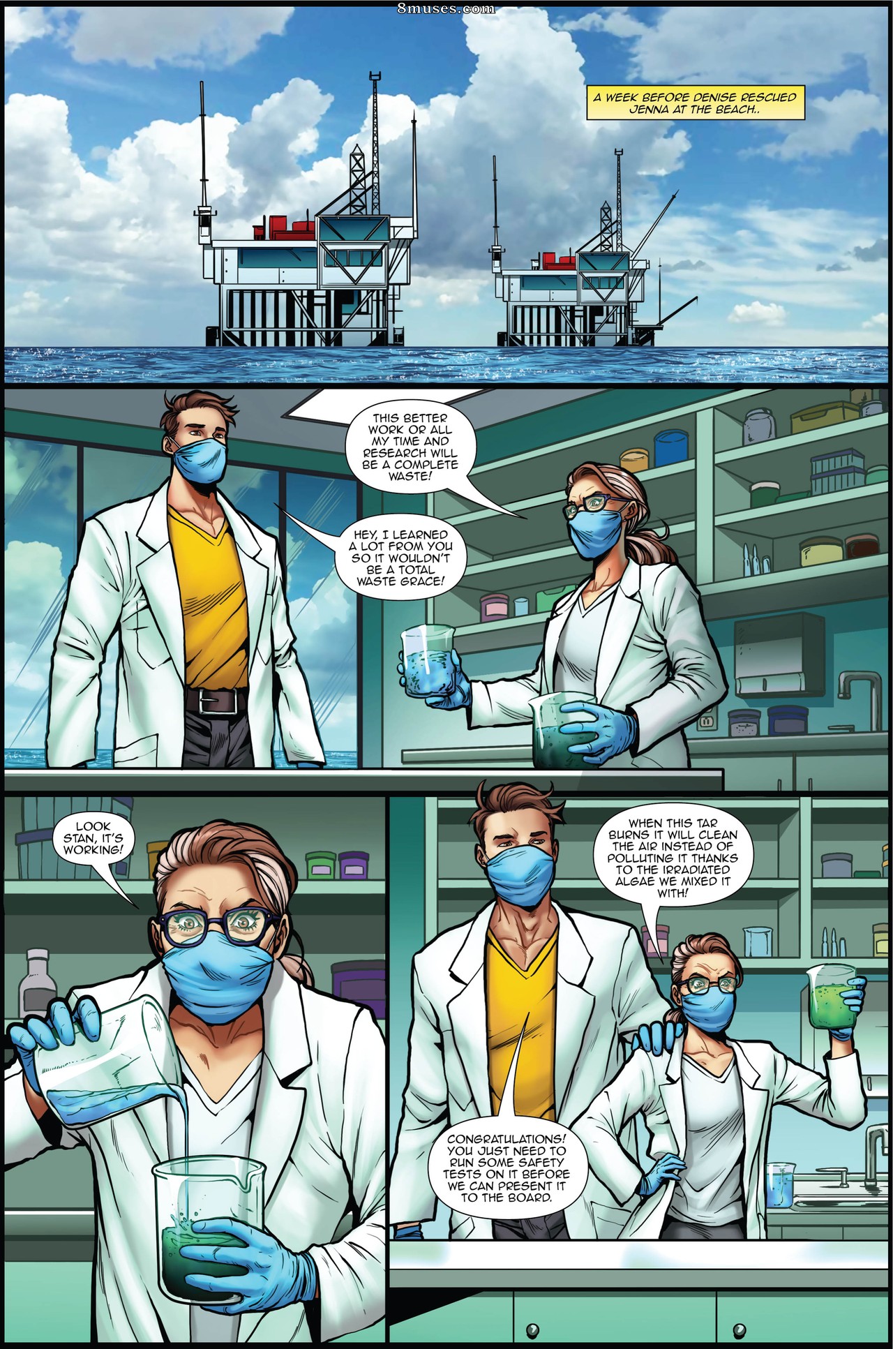 Sizeable Double Feature — page 13