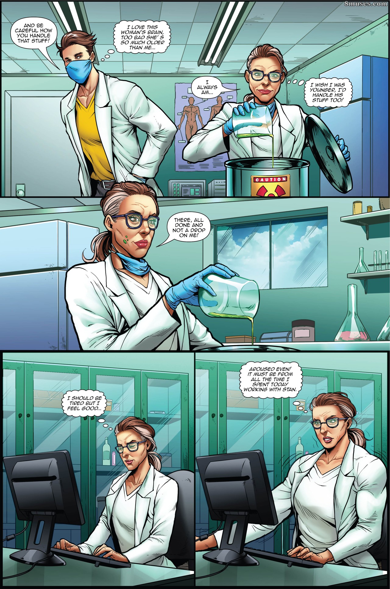 Sizeable Double Feature — page 14