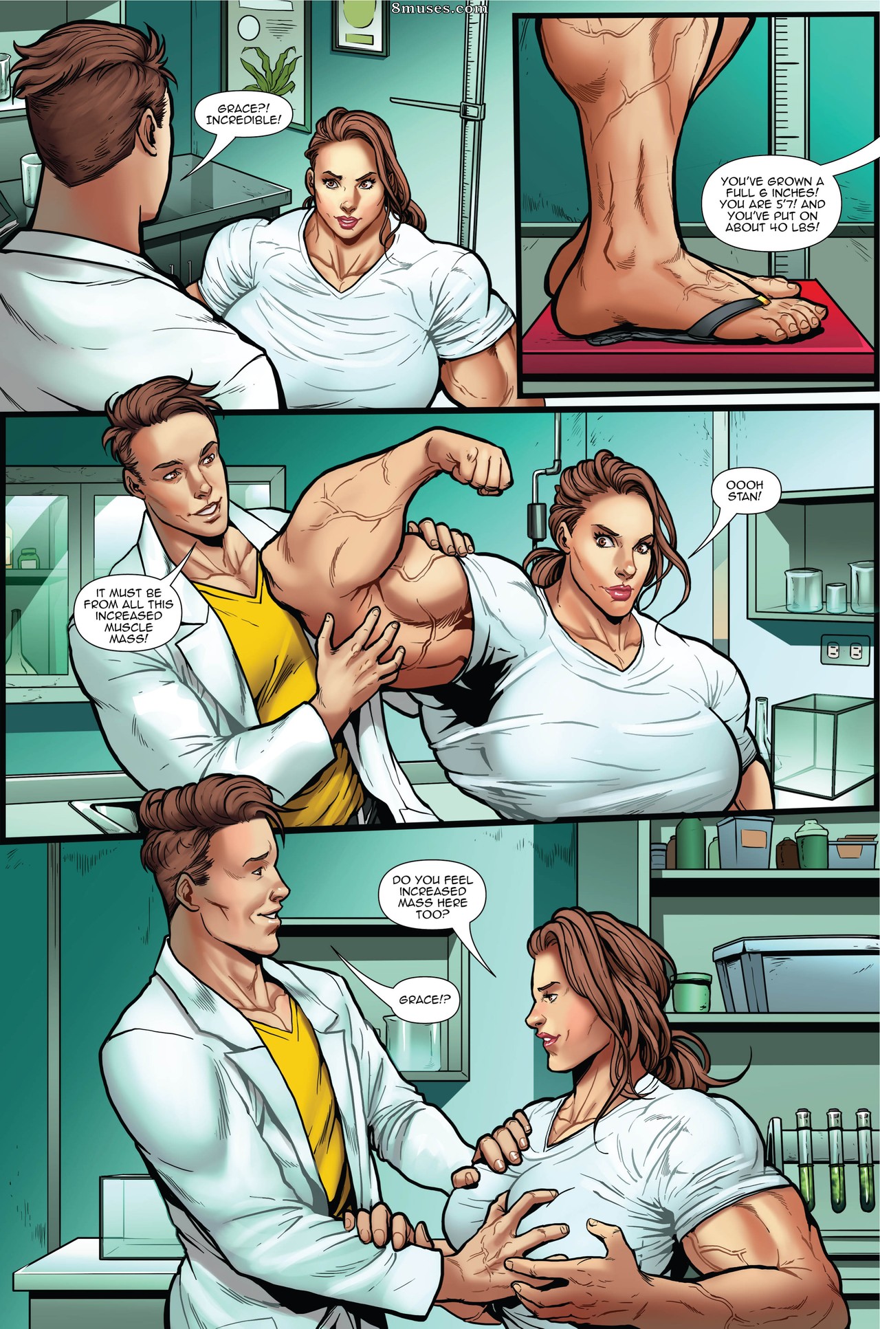Sizeable Double Feature — page 16