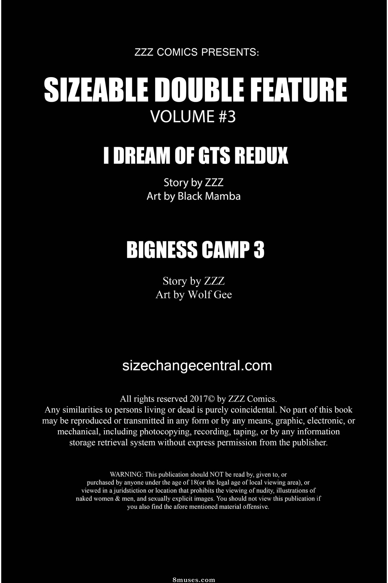 Sizeable Double Feature — page 44