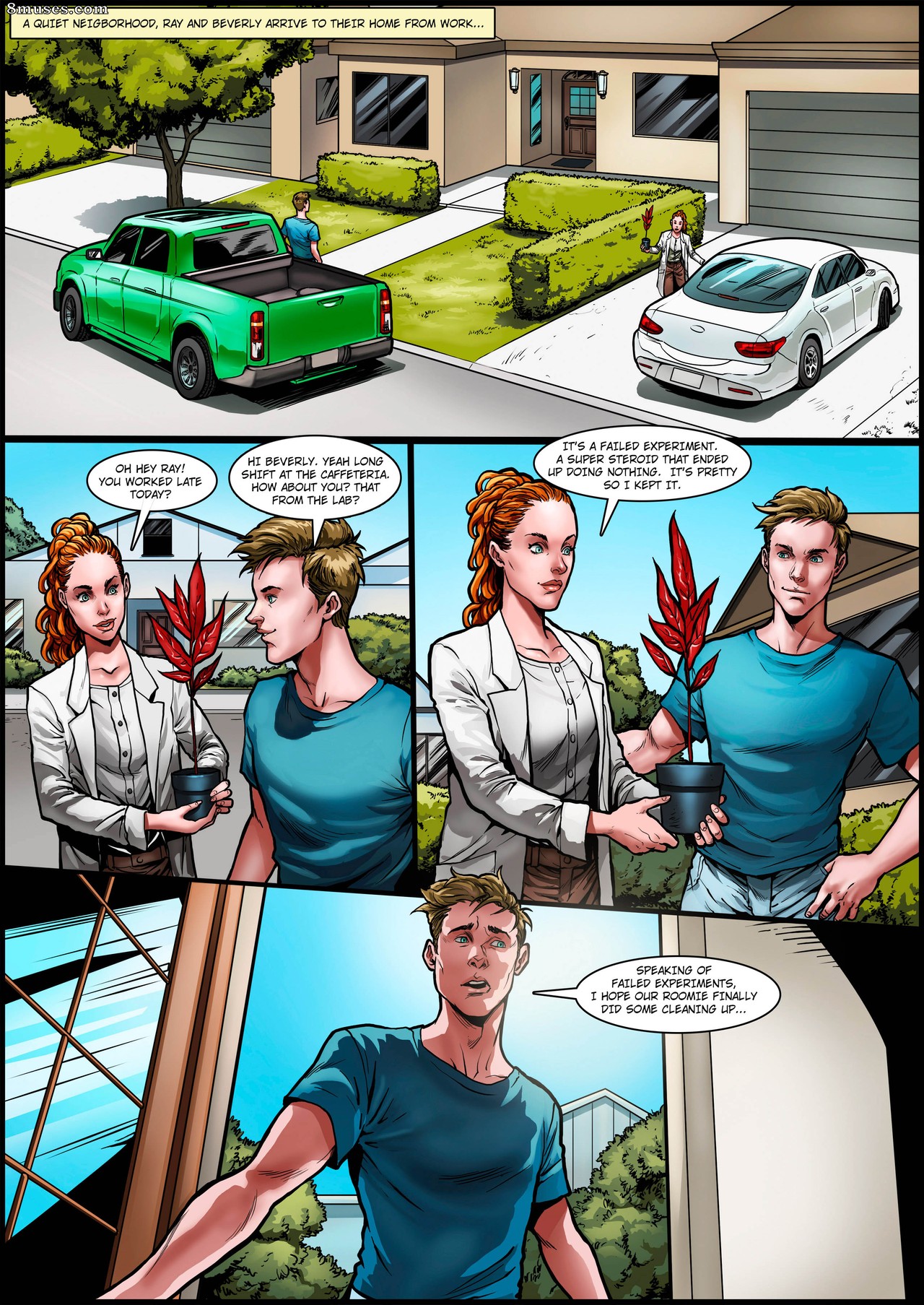 Sizeable Double Feature — page 73