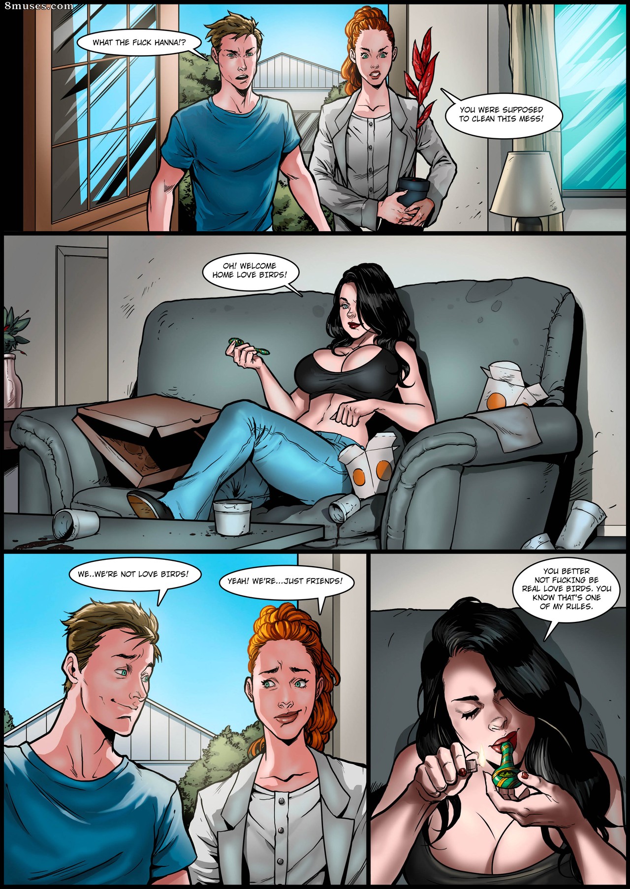Sizeable Double Feature — page 74