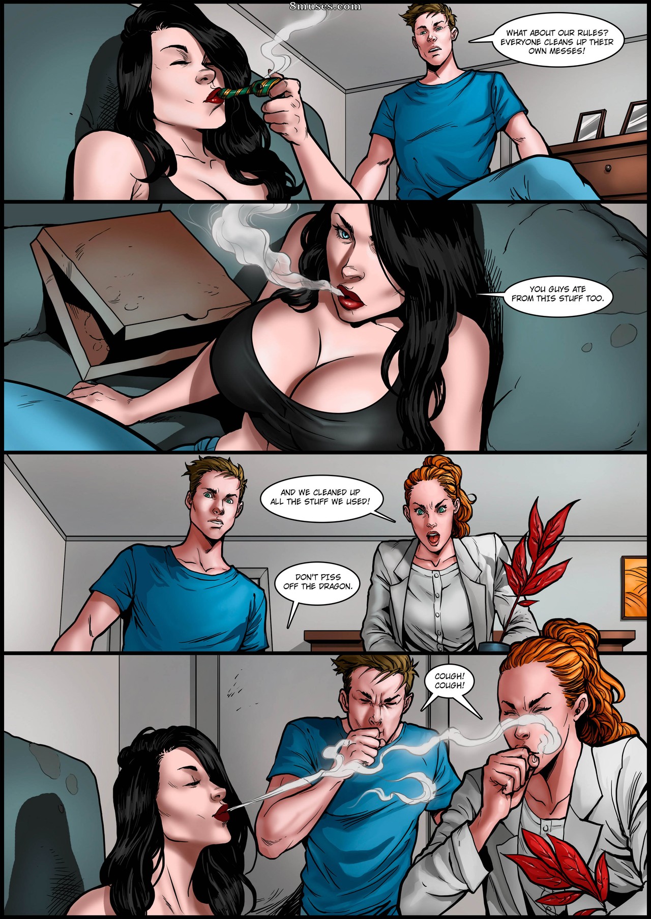 Sizeable Double Feature — page 75