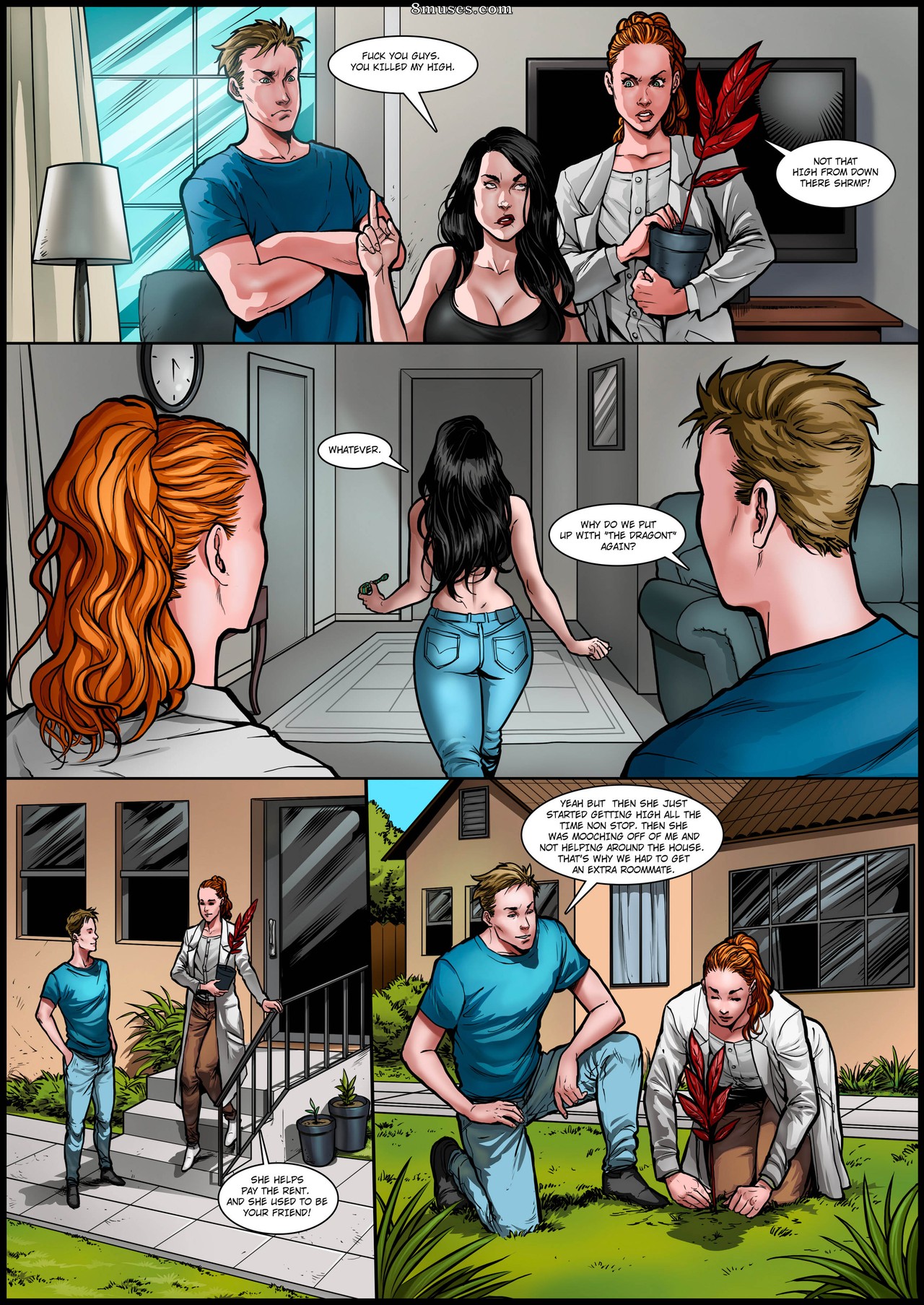 Sizeable Double Feature — page 76