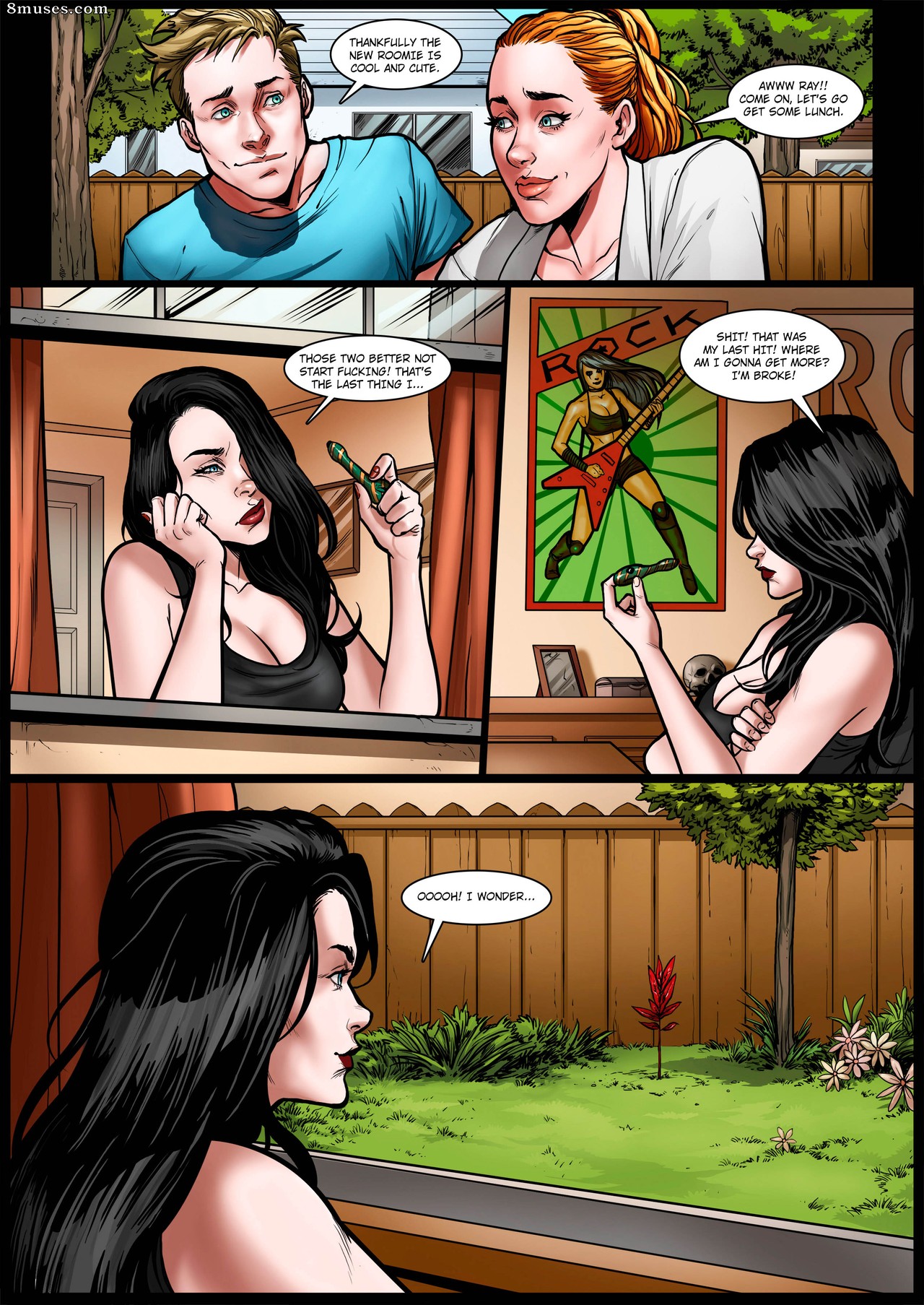 Sizeable Double Feature — page 77