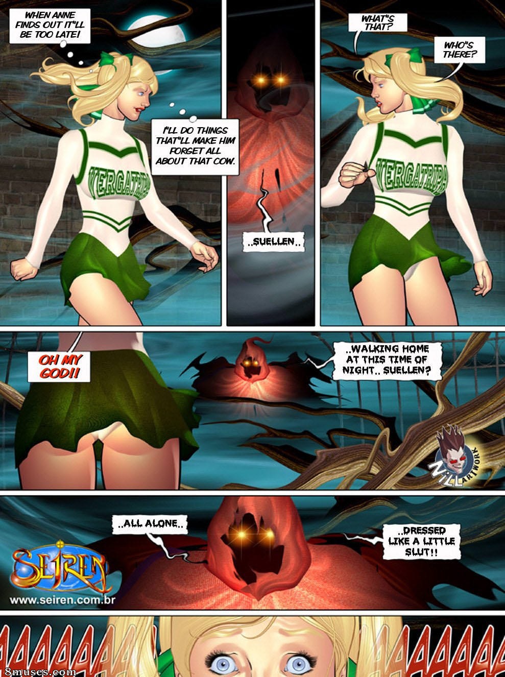 Skooby Boo — page 5