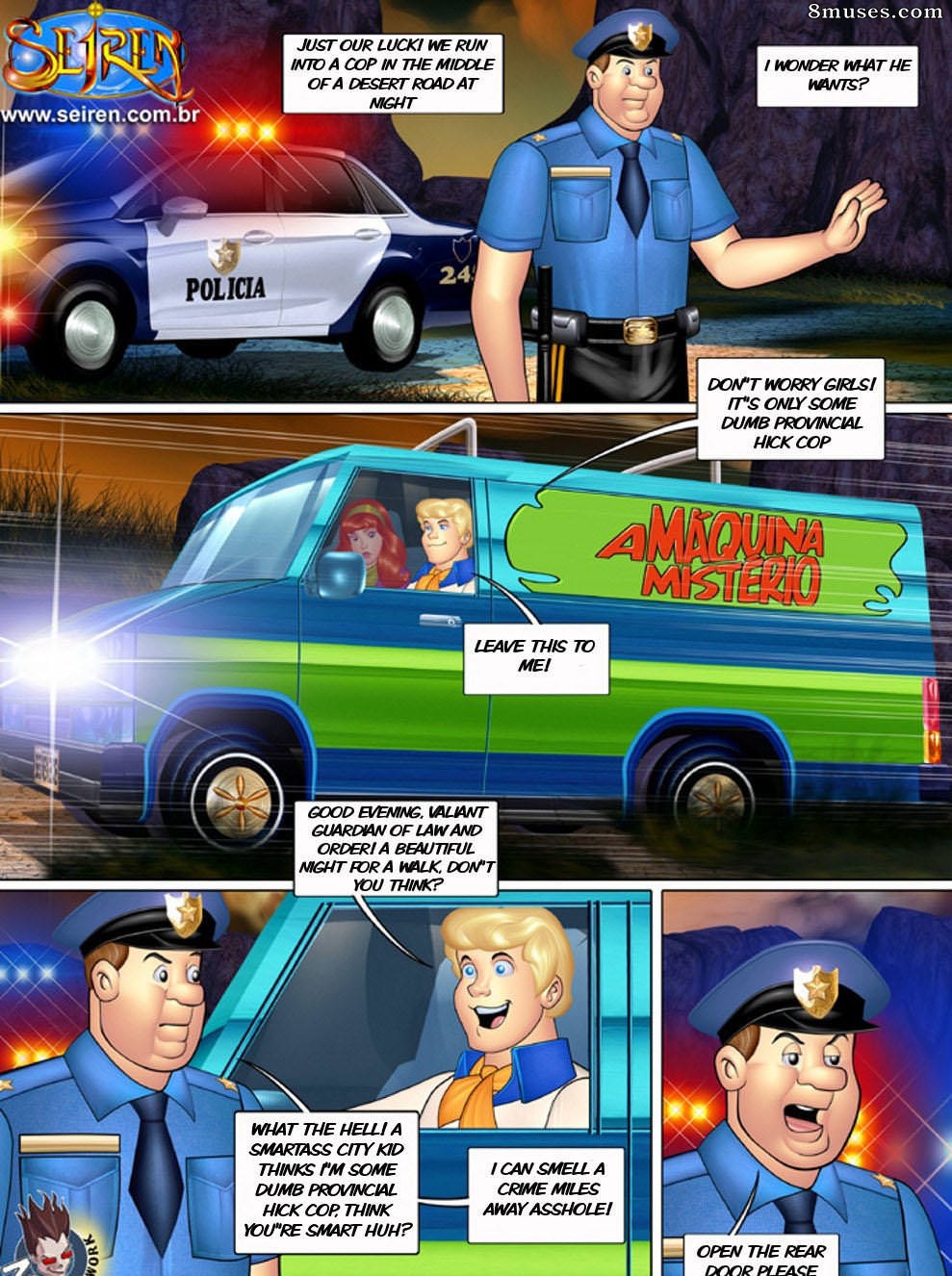 Skooby Boo — page 10