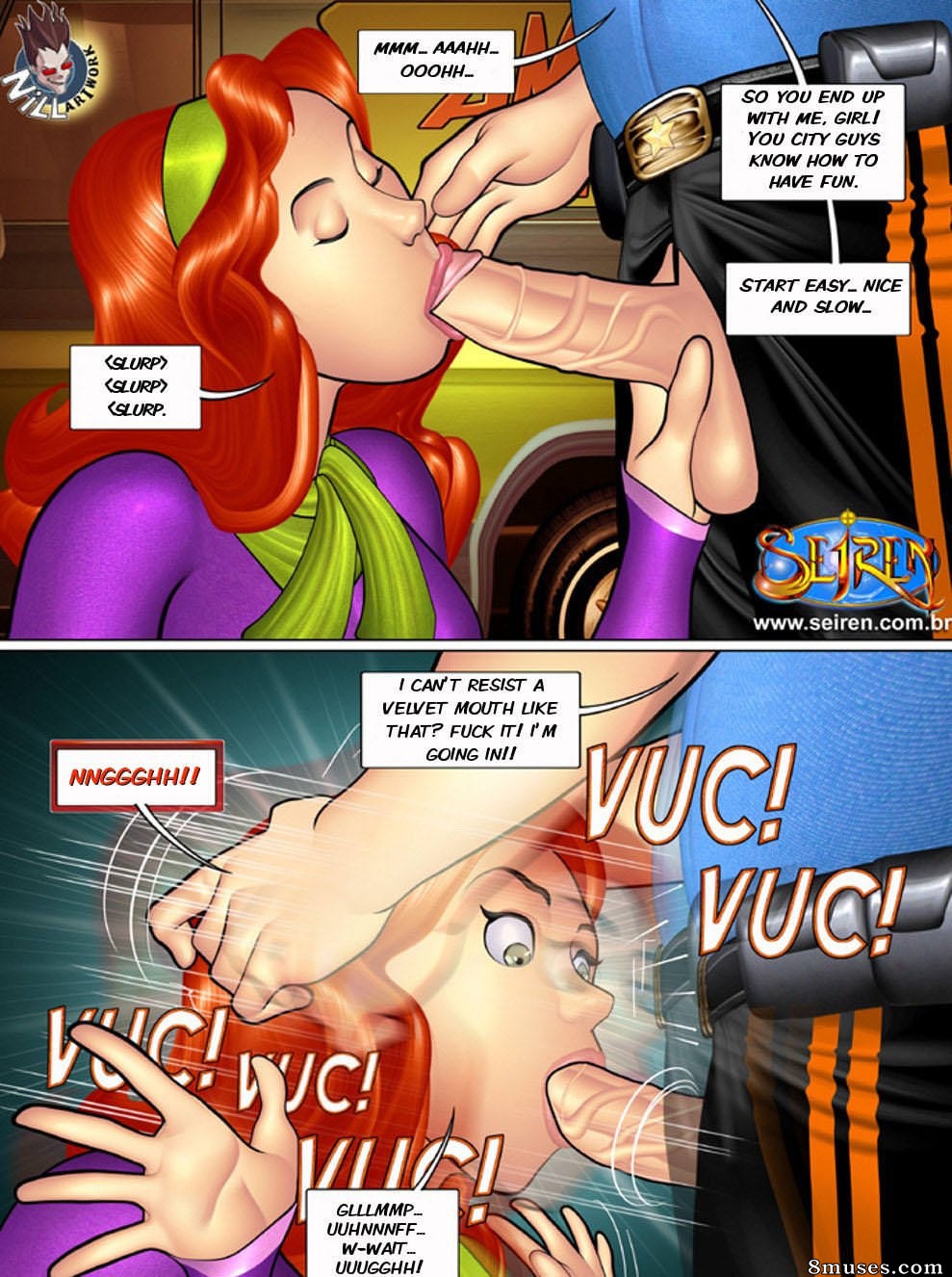 Skooby Boo — page 14