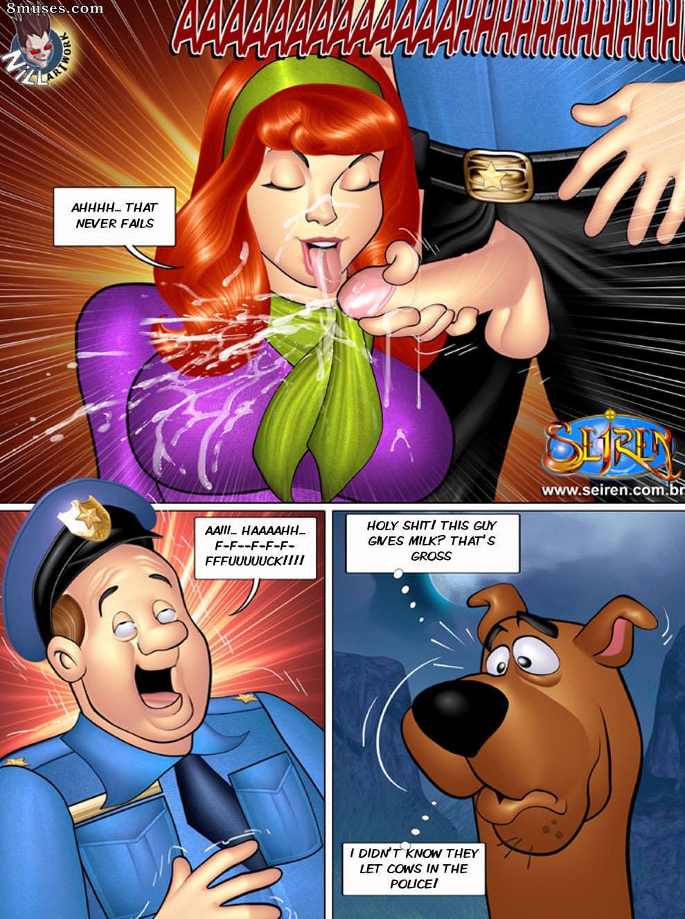 Skooby Boo — page 17