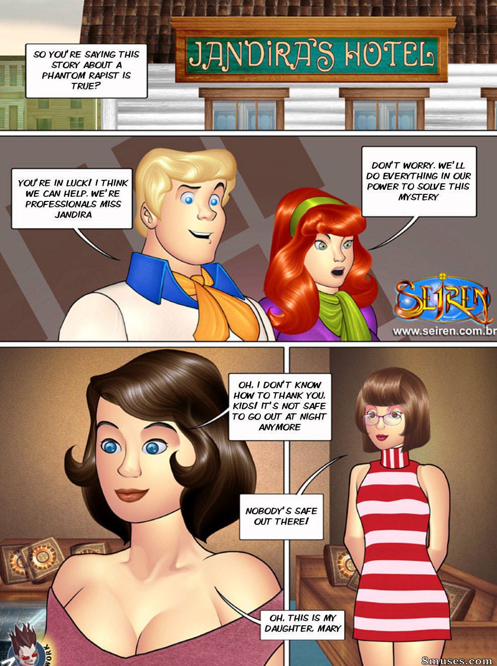 Skooby Boo — page 41