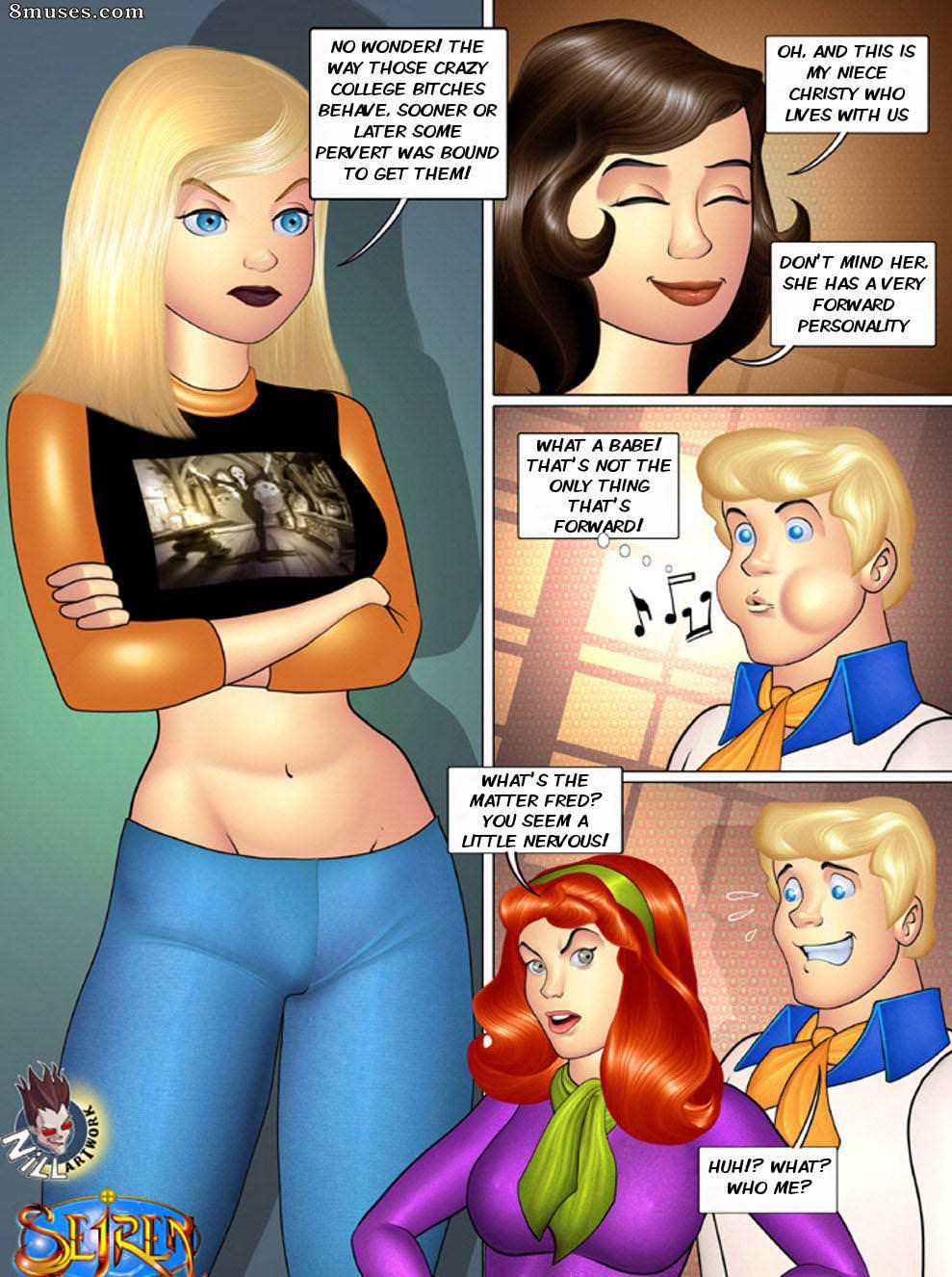 Skooby Boo — page 42