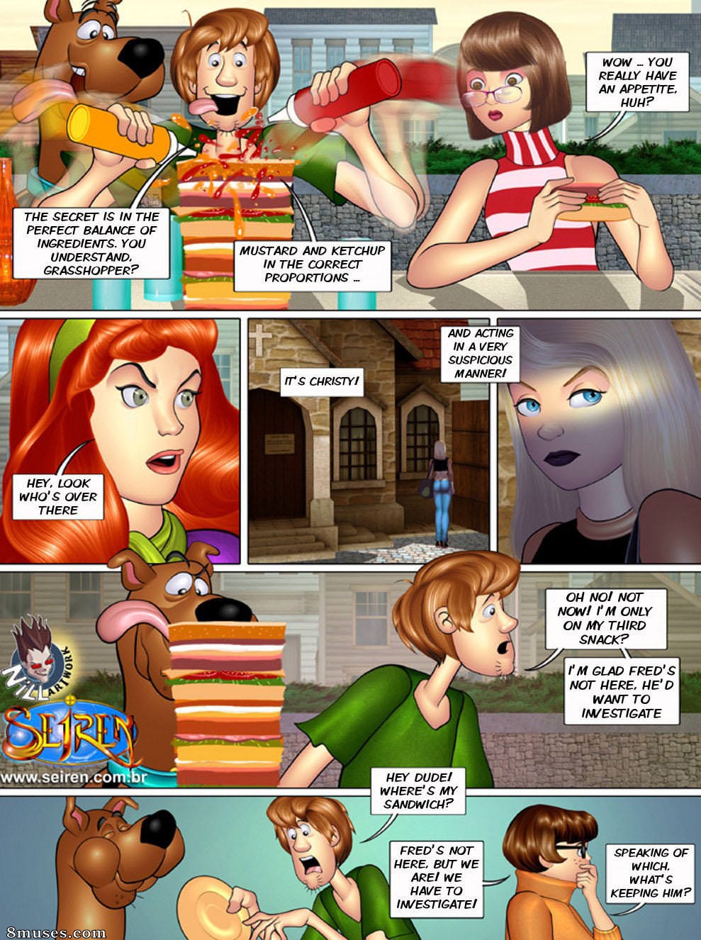 Skooby Boo — page 47