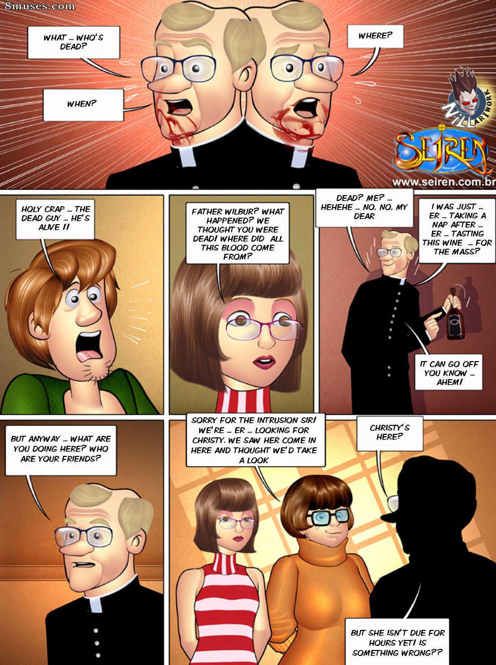 Skooby Boo — page 54