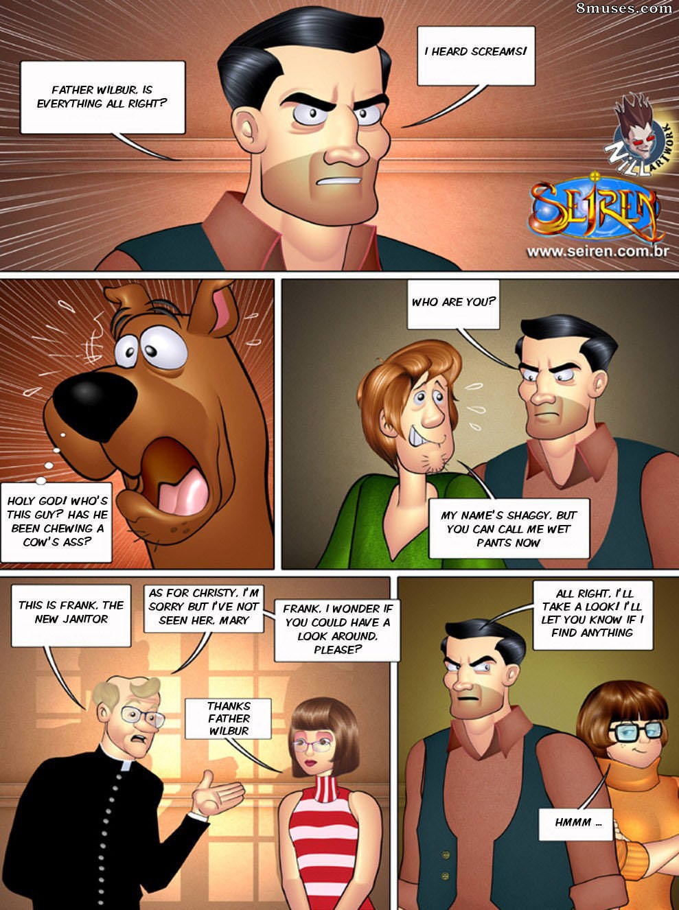 Skooby Boo — page 55