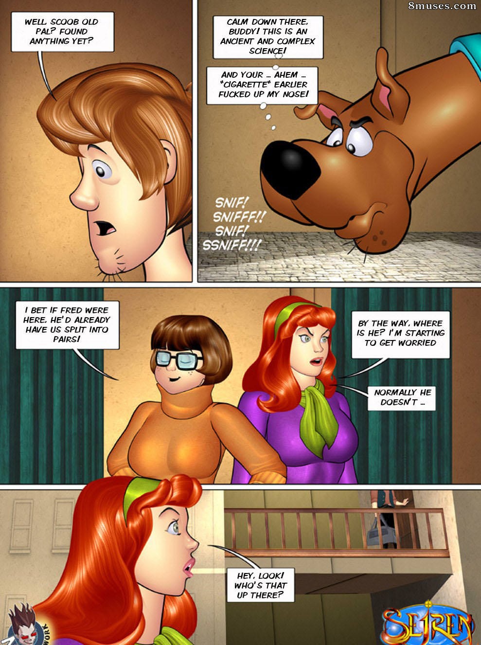 Skooby Boo — page 63