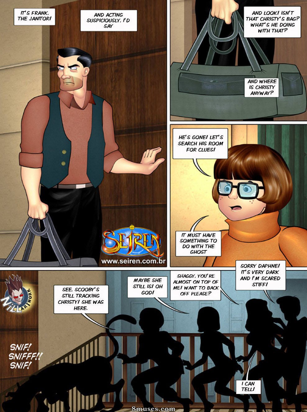 Skooby Boo — page 64