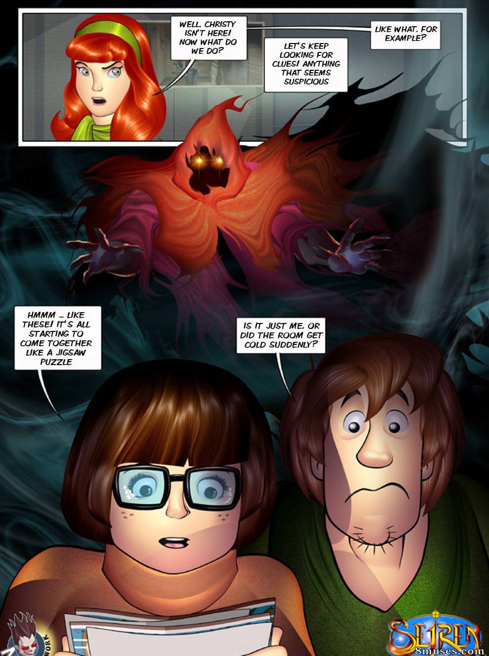 Skooby Boo — page 65