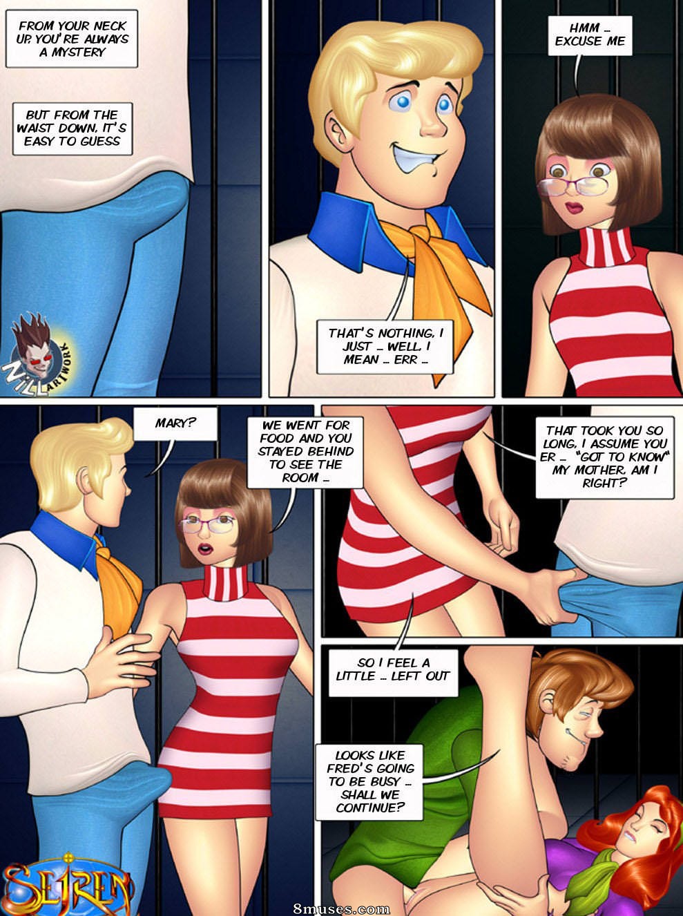 Skooby Boo — page 83