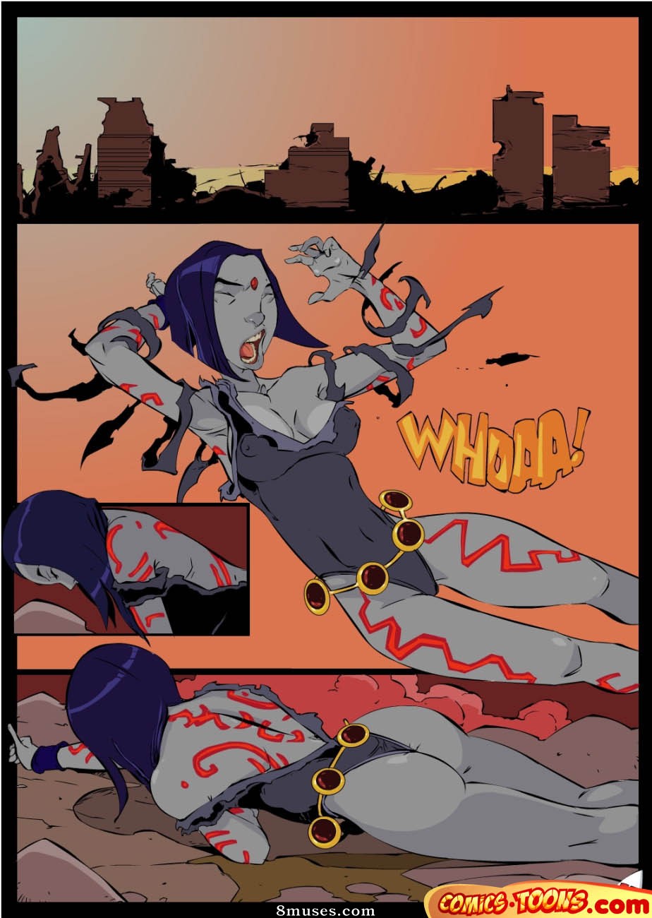 Slade and Raven — page 11
