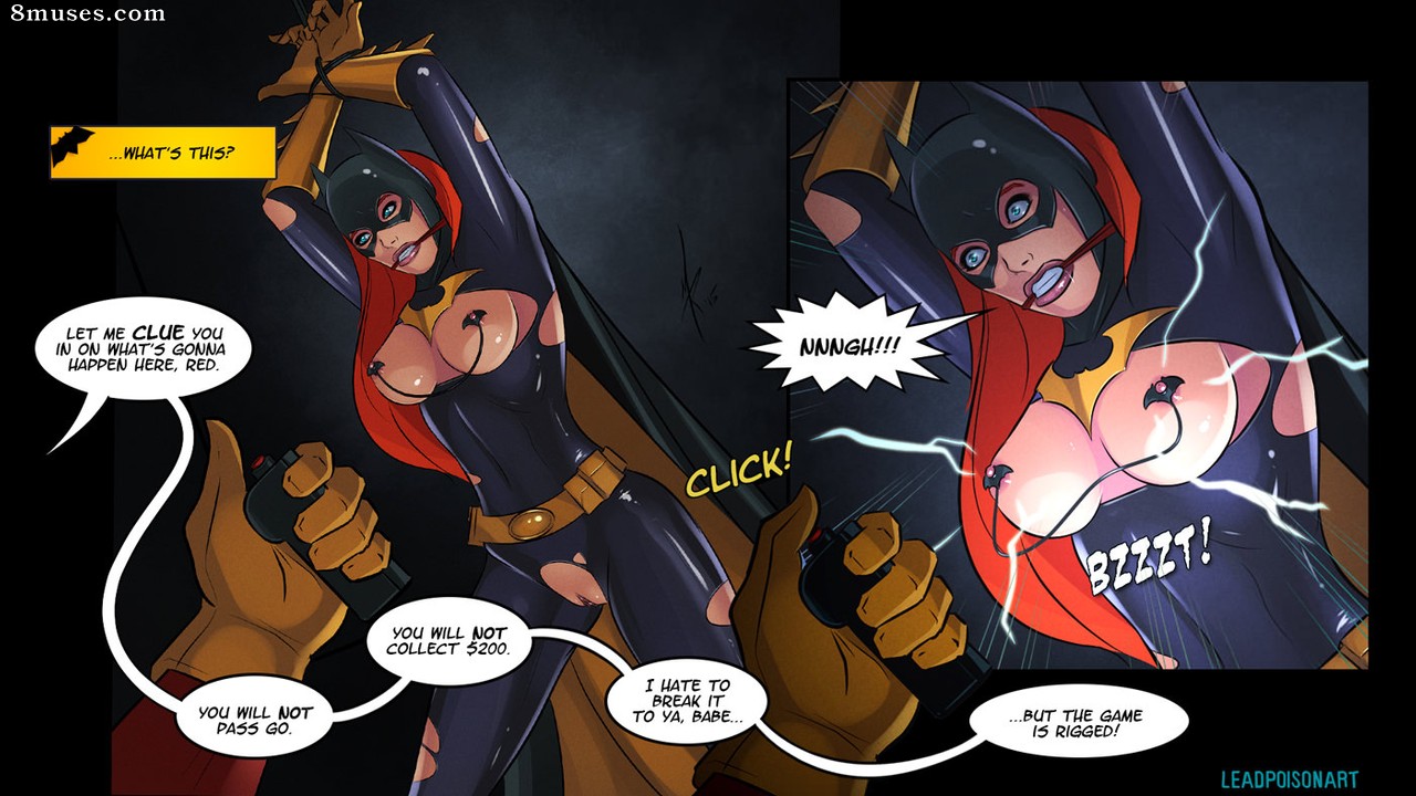 Slave Crisis Ongoing — page 7