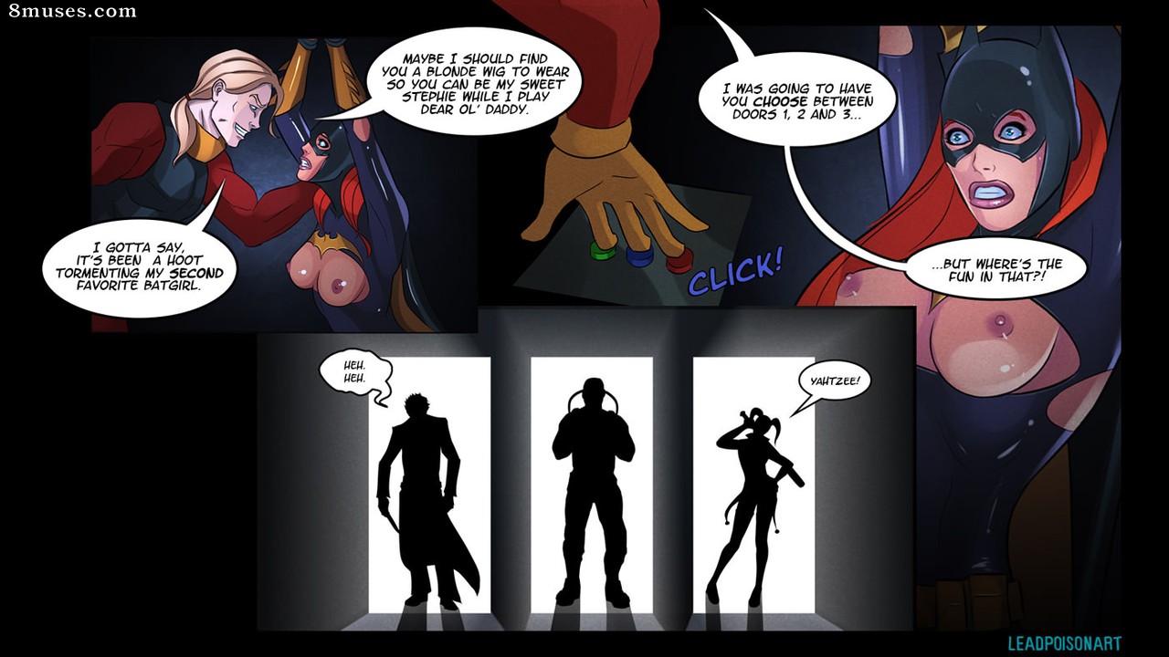 Slave Crisis Ongoing — page 17