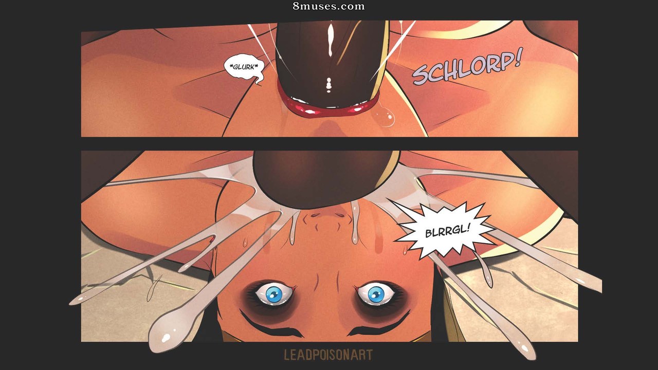 Slave Crisis — page 13