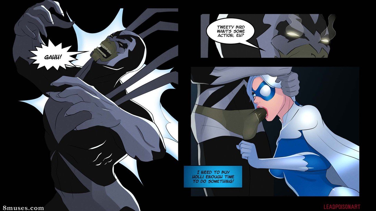 Slave Crisis — page 26