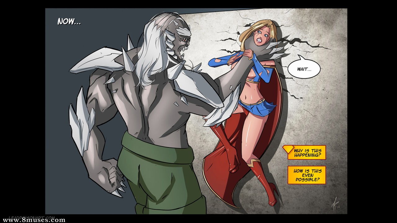 Slave Crisis — page 62