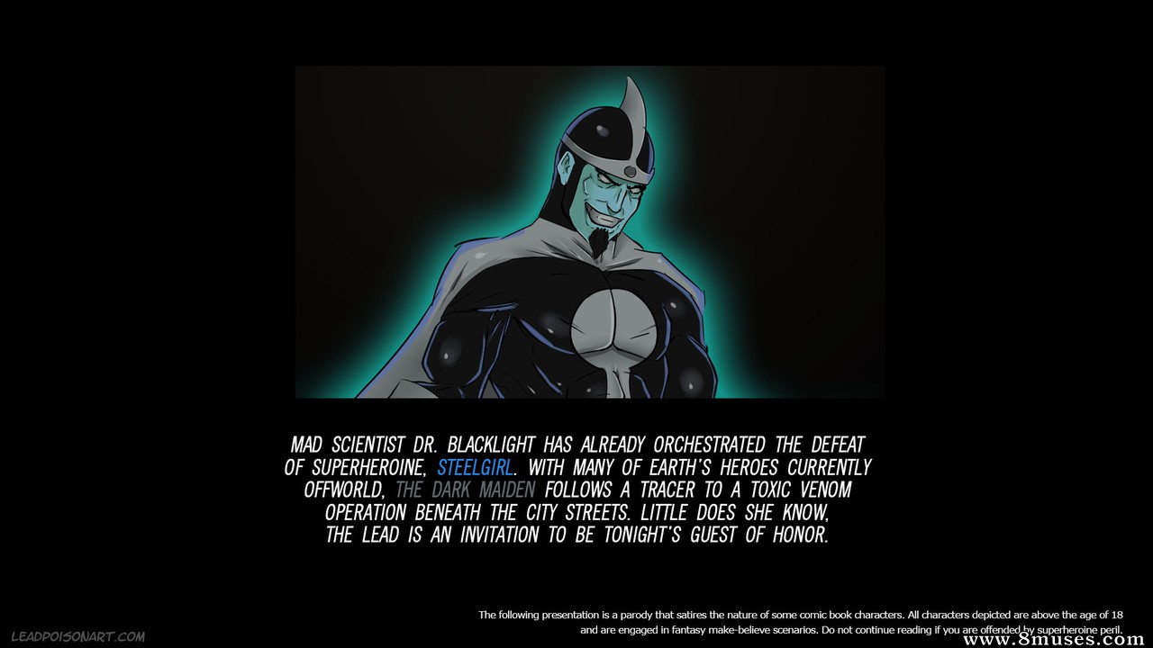 Slave Crisis — page 77
