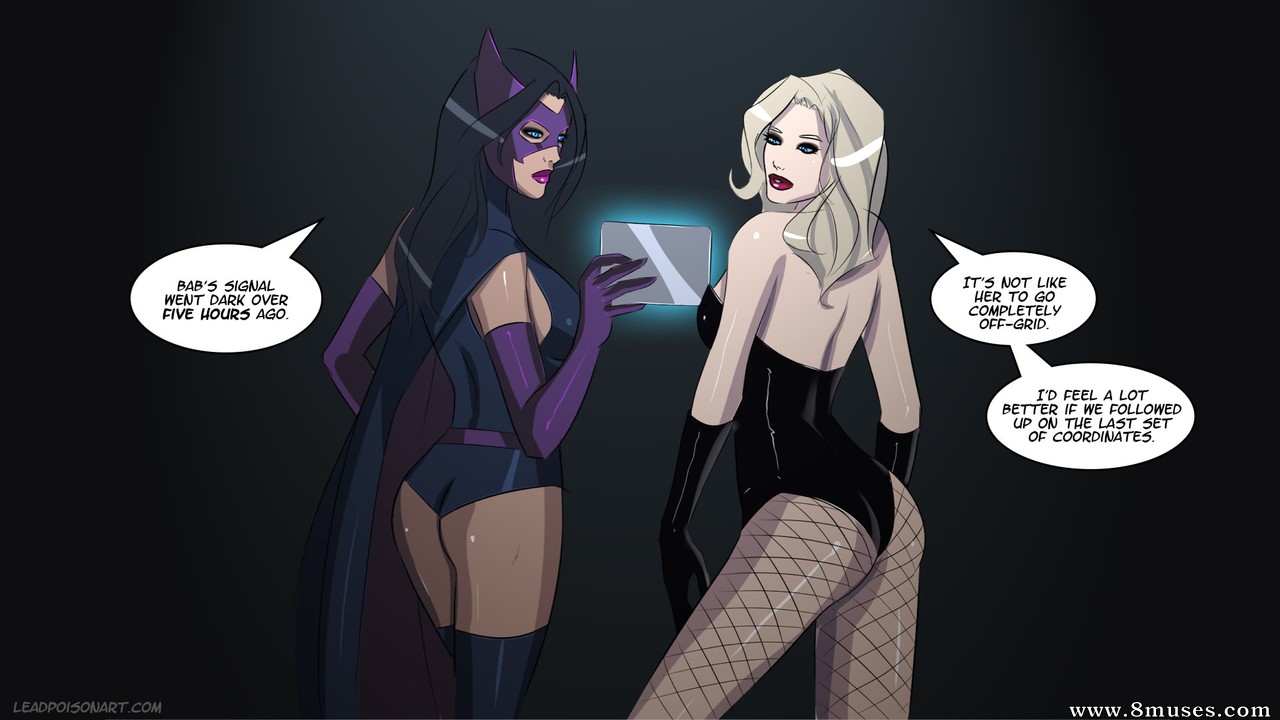 Slave Crisis — page 100