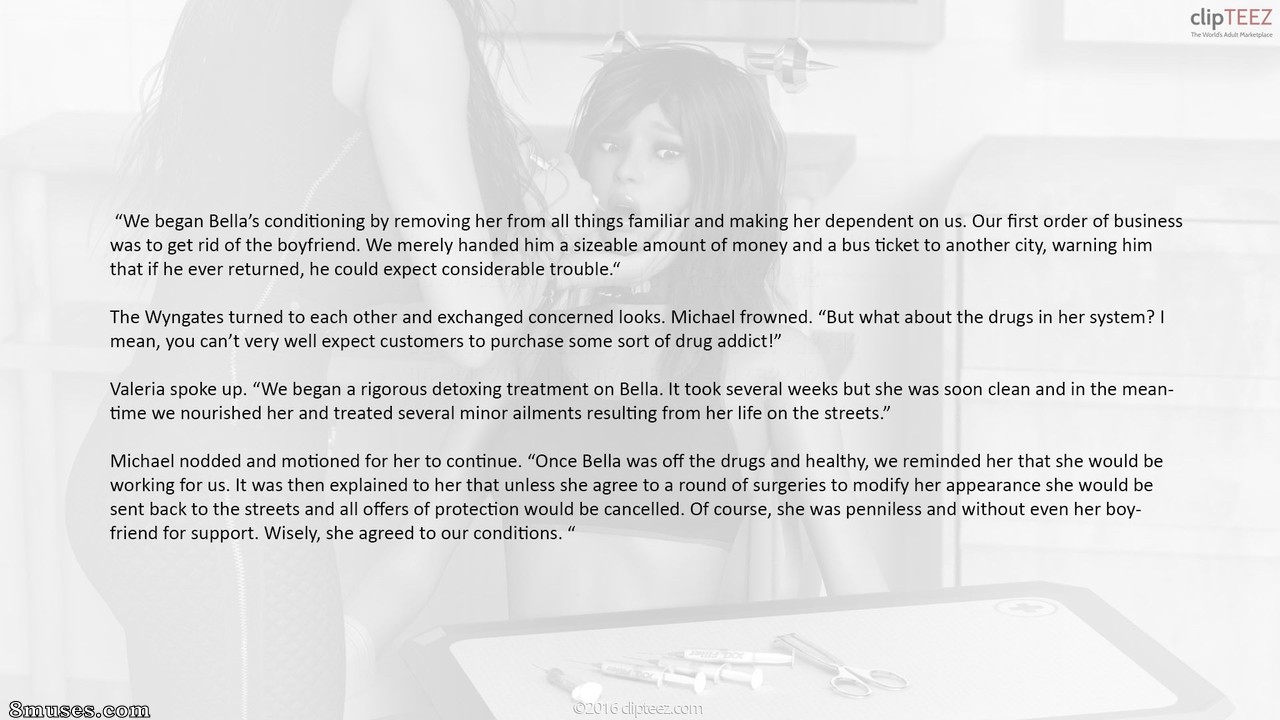 Slave Doll Traders - Collectors Pack — page 8