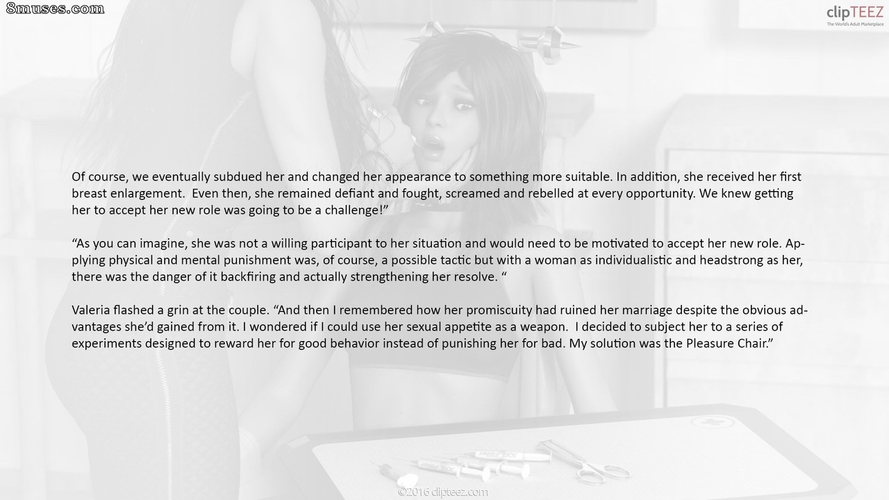 Slave Doll Traders - Collectors Pack — page 20