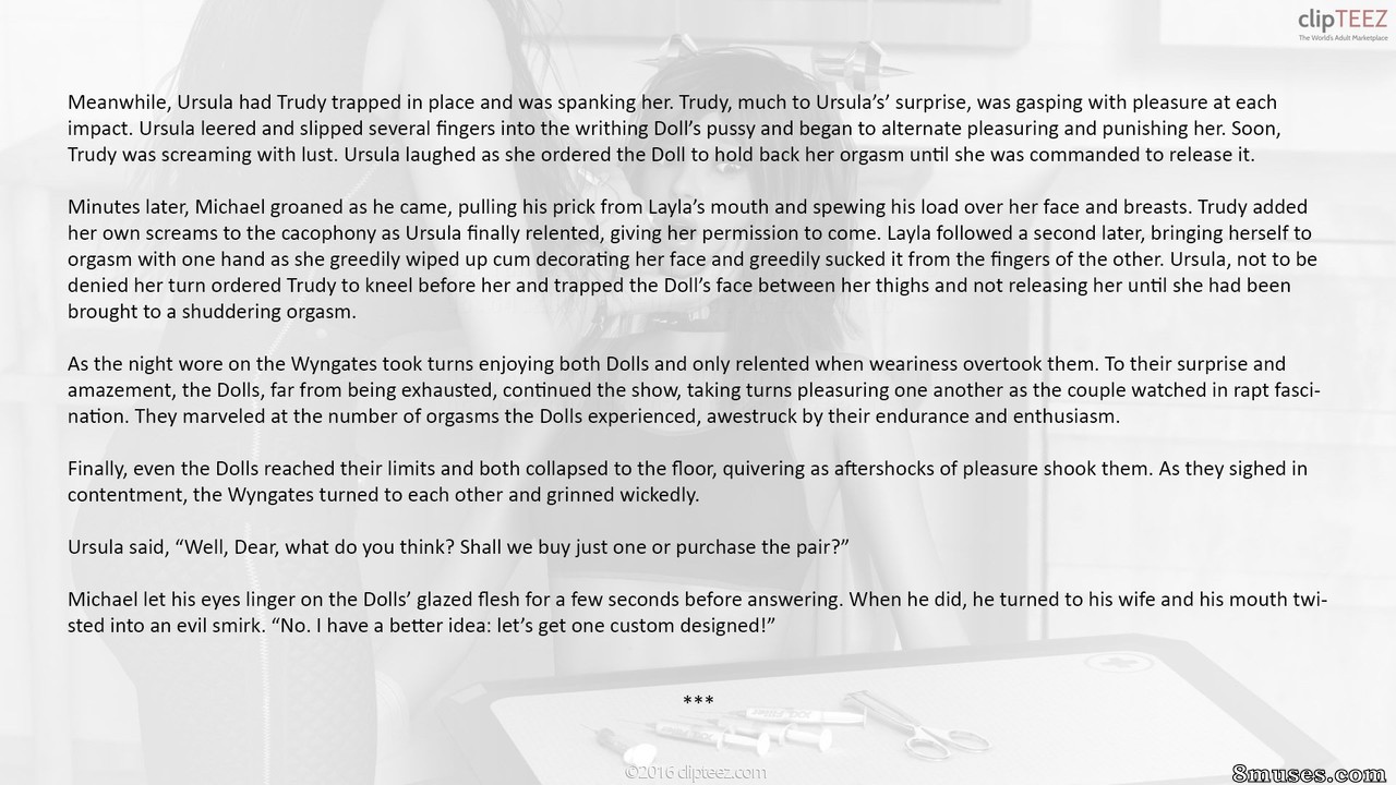 Slave Doll Traders - Collectors Pack — page 55