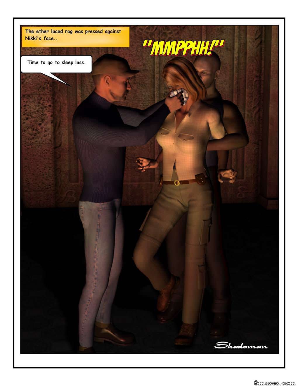Slave Ship — page 9