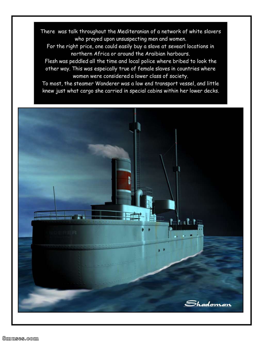 Slave Ship — page 12